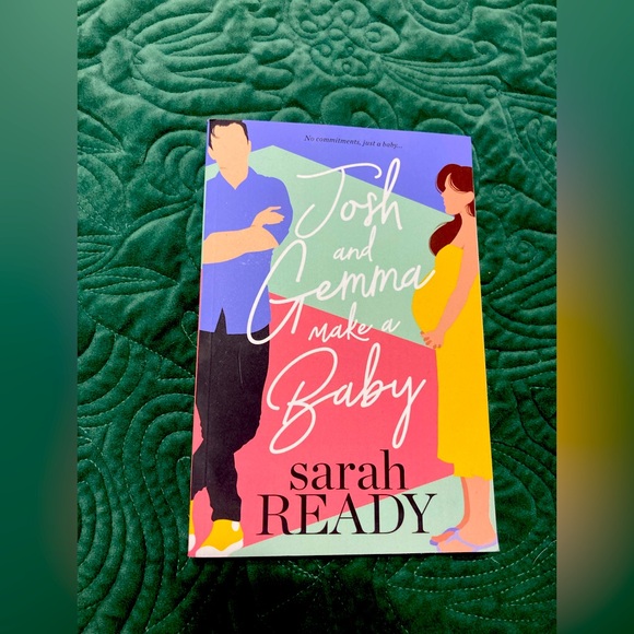 Other - Josh and Gemma make a baby 📚